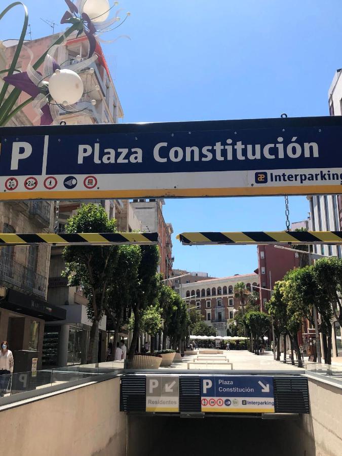 Апартаменти Peso De La Harina - Piso Completo Хаен Екстер'єр фото