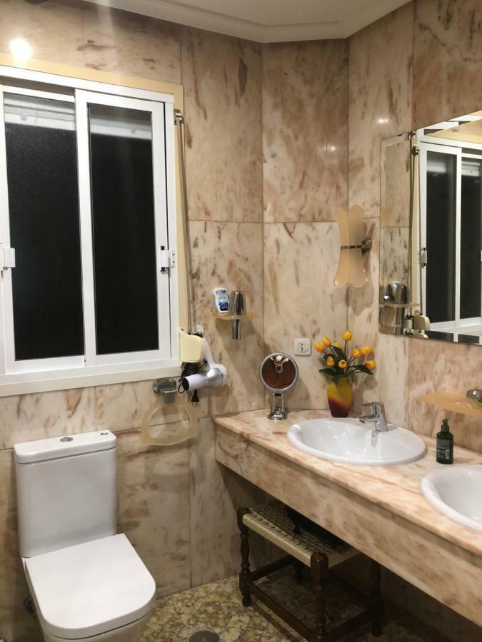 Апартаменти Peso De La Harina - Piso Completo Хаен Екстер'єр фото