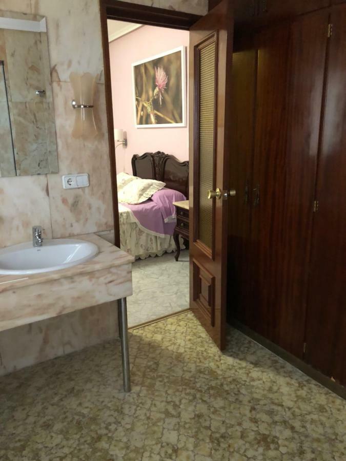 Апартаменти Peso De La Harina - Piso Completo Хаен Екстер'єр фото