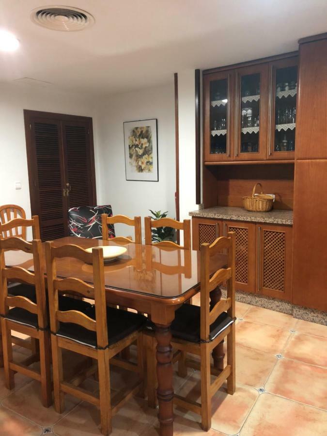 Апартаменти Peso De La Harina - Piso Completo Хаен Екстер'єр фото