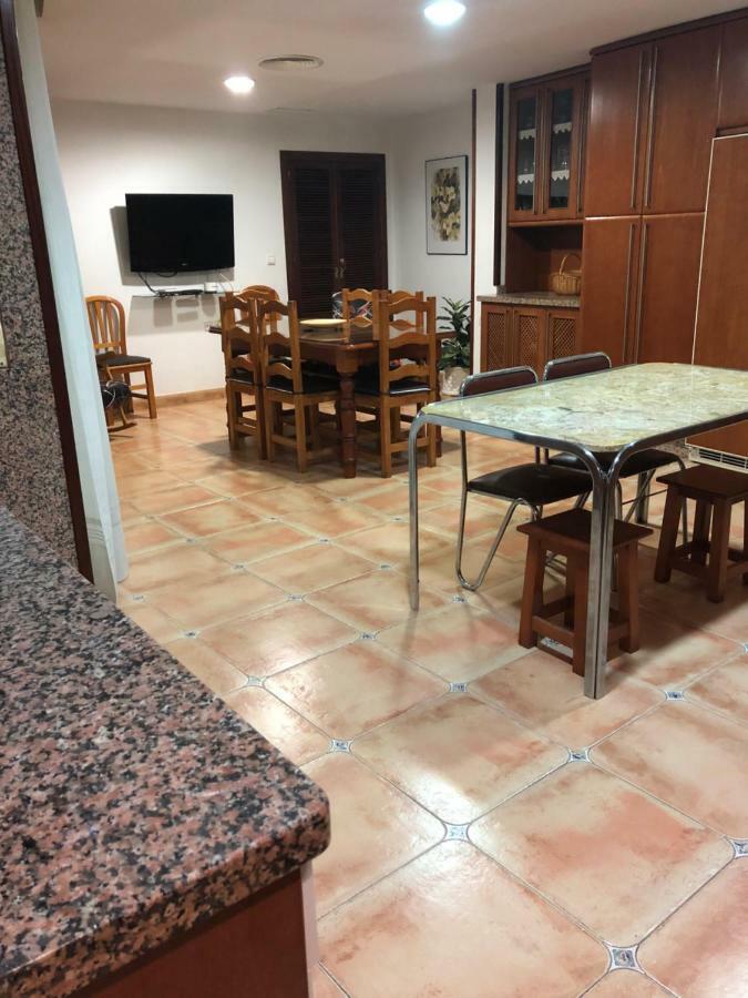 Апартаменти Peso De La Harina - Piso Completo Хаен Екстер'єр фото